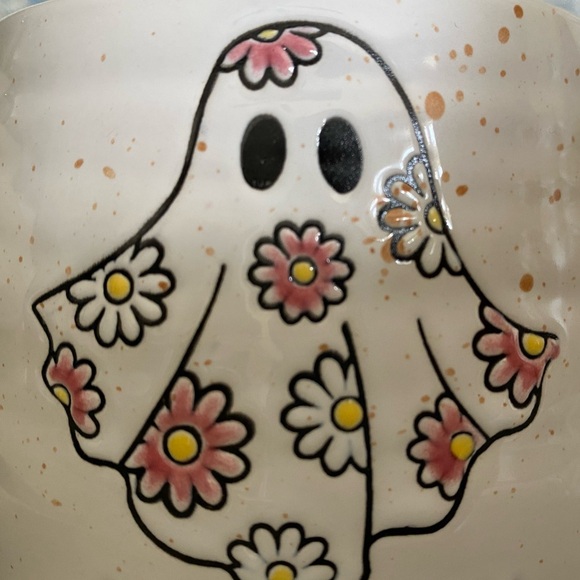 ✨CLEARANCE✨ Halloween “Hey Boo” Mug NWT - Picture 4 of 4